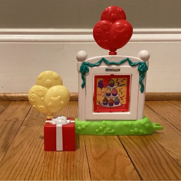 Assorted little people sets - Picture 5 of 16